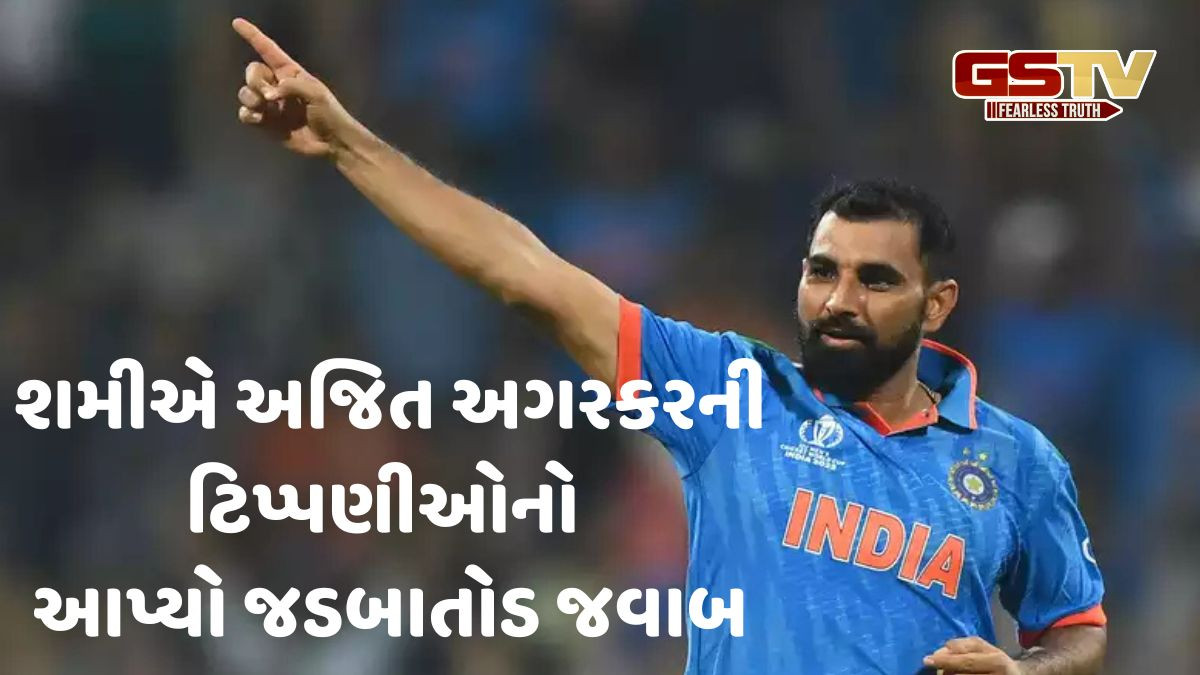 મોહમ્મદ શમીએ સાબિત કર્યું કે તે સંપૂર્ણપણે ફિટ છે, આ મેચમાં ઝડપી સાત વિકેટ