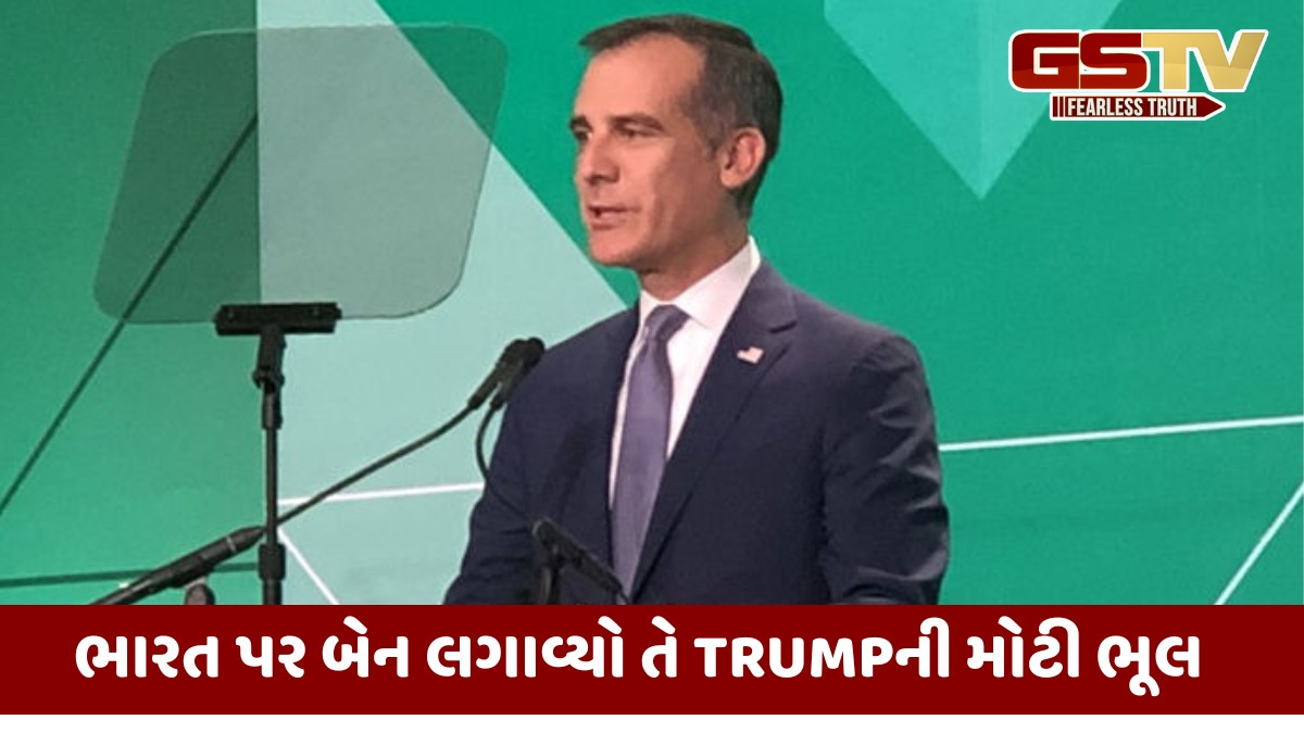'ભારત પર પ્રતિબંધ લગાવવો એ Trumpની સૌથી મોટી ભૂલ', પૂર્વ અમેરિકન રાજદૂતનું મોટું નિવેદન