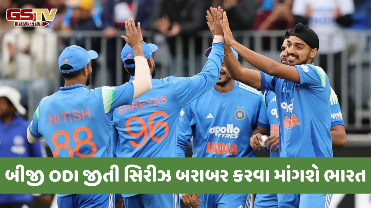IND vs AUS / કુલદીપ યાદવની વાપસી, આ બે ખેલાડી થશે બહાર! જાણો બીજી ODI માટે ભારતની સંભવિત પ્લેઈંગ ઈલેવન