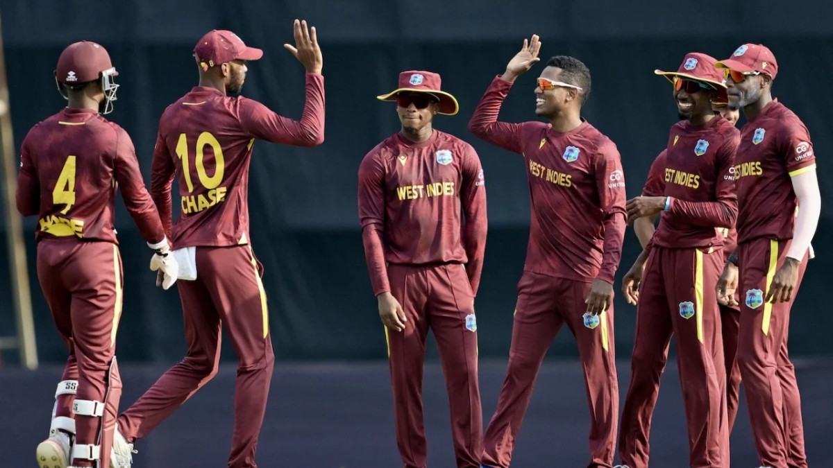 BAN vs WI / ODI ક્રિકેટમાં પહેલી વખત બન્યું આવું, વેસ્ટ ઈન્ડિઝના નામે નોંધાયો અનોખો રેકોર્ડ
