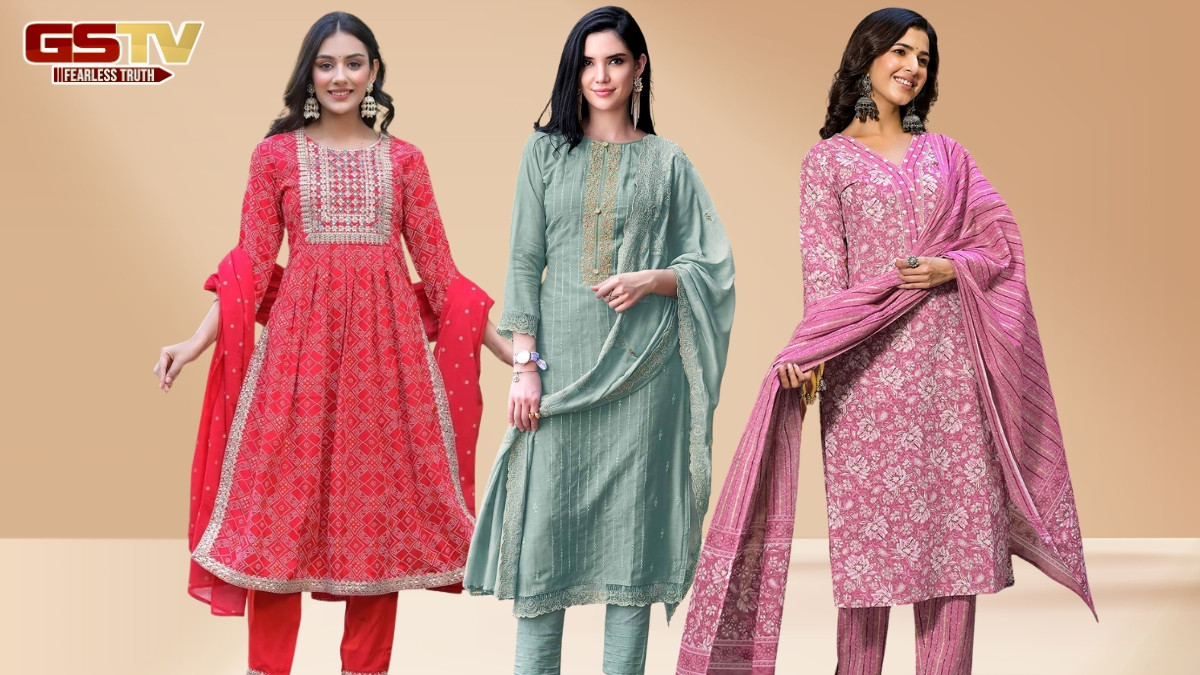 Fashion Tips / ભાઈબીજના અવસર પર સ્ટાઇલ કરો આ પ્રકારના પેન્ટ સૂટ, તમને મળશે ક્રિએટિવ લુક
