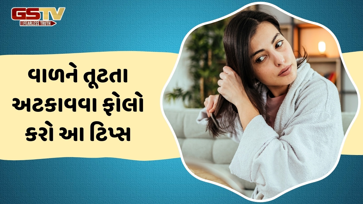 Hair Care Tips / રાતના સૂતા પહેલા જરૂર કરો આ કામ, સિલ્કી અને સ્મૂધ બનશે તમારા વાળ