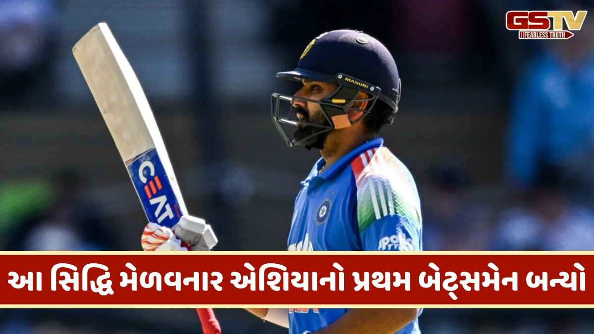 IND vs AUS / રોહિત શર્માએ એડિલેડમાં અડધી સદી ફટકારતા બનાવ્યા આ રેકોર્ડ્સ, સૌરવ ગાંગુલીથી આગળ નીકળ્યો