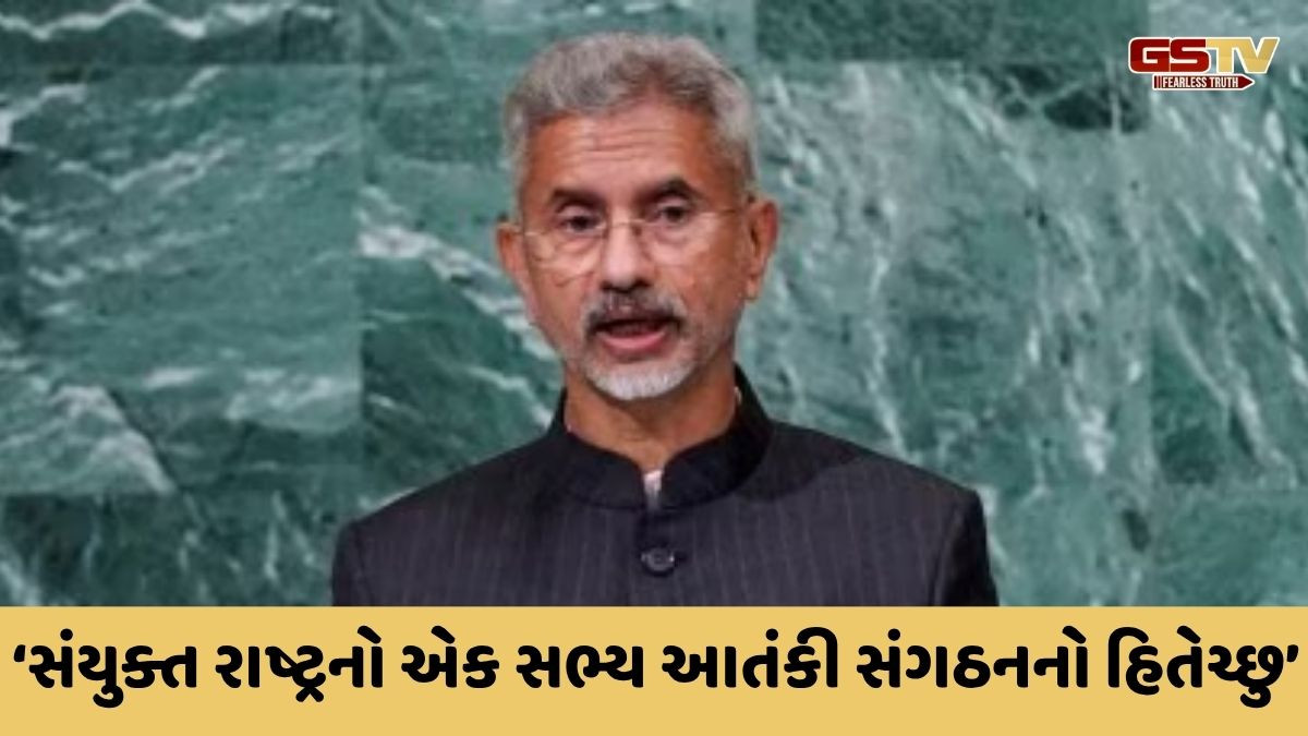 સંયુક્ત રાષ્ટ્રની 80મી વર્ષગાંઠે પાકિસ્તાન પર પ્રહાર, વિદેશ મંત્રીએ UNની વિશ્વસનિયતા પર સવાલ ઉઠાવ્યા