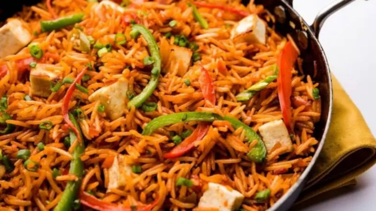 Recipe : સાંજ માટે ગરમાગરમ ટેસ્ટી ચટપટો પુલાવ બનાવો, જાણો બનાવવાની રીત