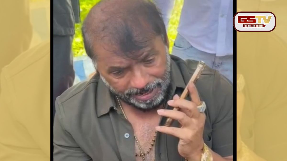 Amreli: 'હવે જો કોઈ કોળી સમાજના અડયું તો...' MLA હીરા સોલંકીનો આક્રમક મિજાજ