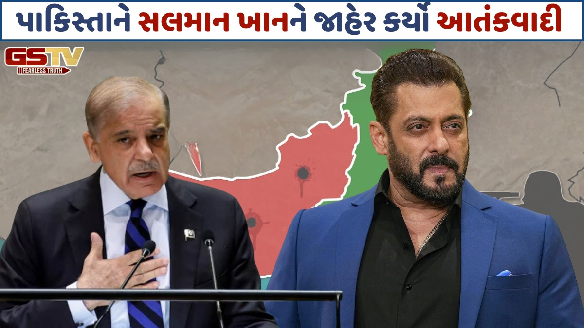 પાકિસ્તાને સલમાન ખાનને આતંકી જાહેર કર્યો, બલુચિસ્તાનને અલગ દેશ બનાવવાની માંગથી PAK ભડક્યું