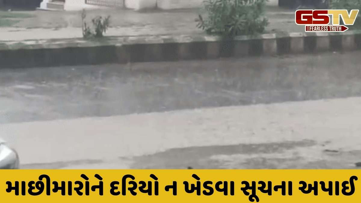 Vadodara news:વડોદરામાં વરસાદ પડતા ખેડૂતોમાં ચિંતાનું મોજું, પંચમહાલના વાતાવરણમાં પણ પલટો  