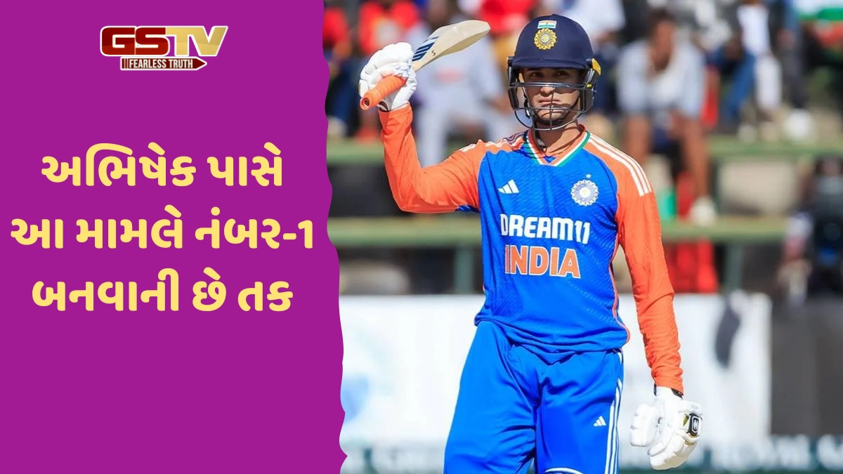 IND vs AUS / અભિષેક શર્મા પાસે વિરાટ કોહલીનો રેકોર્ડ તોડવાની તક, આગામી 3 ઈનિંગ્સમાં કરવું પડશે આ કામ