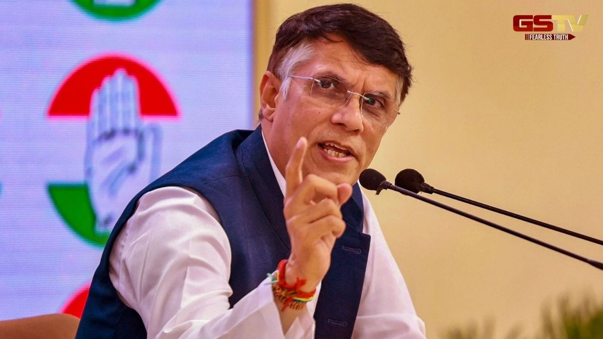 Video: 12 રાજ્યોમાં SIR ની જાહેરાત બાદ કોંગ્રેસના EC પર આકરા પ્રહાર, મતદારયાદીની કામગીરીને ગણાવી શંકાસ્પદ