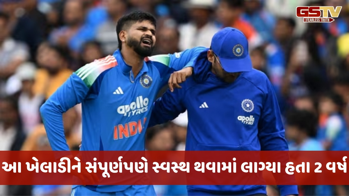 Spleenની દુર્લભ જીવલેણ ઈજા થનાર સાતમો પ્લેયર છે શ્રેયસ અય્યર, અગાઉ ઘાયલ થયેલા ખેલાડીઓએ ક્યારે કરી હતી વાપસી?