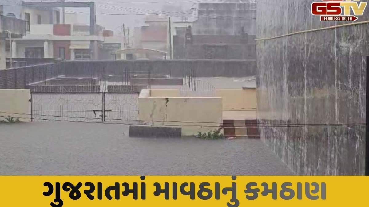 Gujarat Rain: ગુજરાતમાં માવઠાનો માર, 158 તાલુકામાં મેઘકહેર યથાવત્, સૌથી વધુ આ જિલ્લામાં વરસાદ વરસ્યો