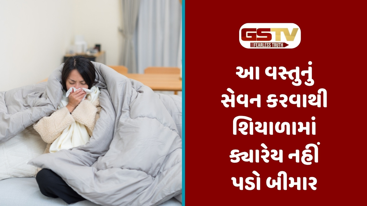 Health Tips : શિયાળામાં જરૂર ખાવ આ દેશી વસ્તુ, ઠંડીમાં ક્યારેય નહીં પડો બીમાર