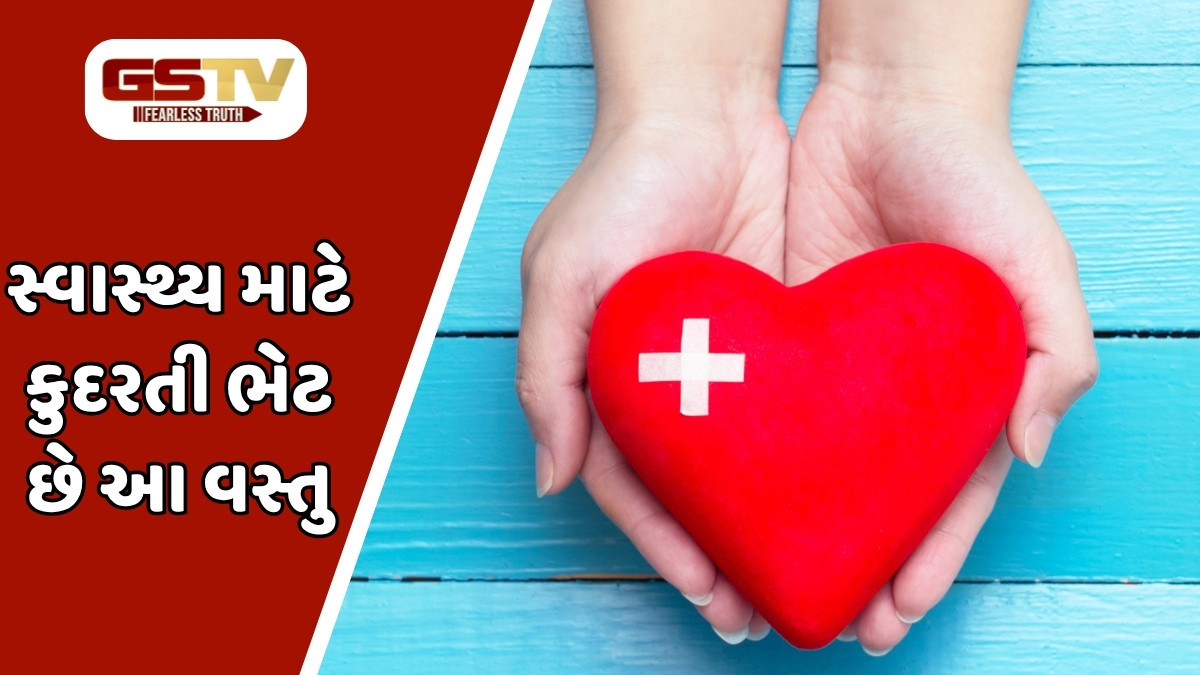 health Tips : સ્વાસ્થ્ય માટે કુદરતી ભેટ છે આ વસ્તુ, તન અને મન બંને માટે અતિ લાભદાયી
