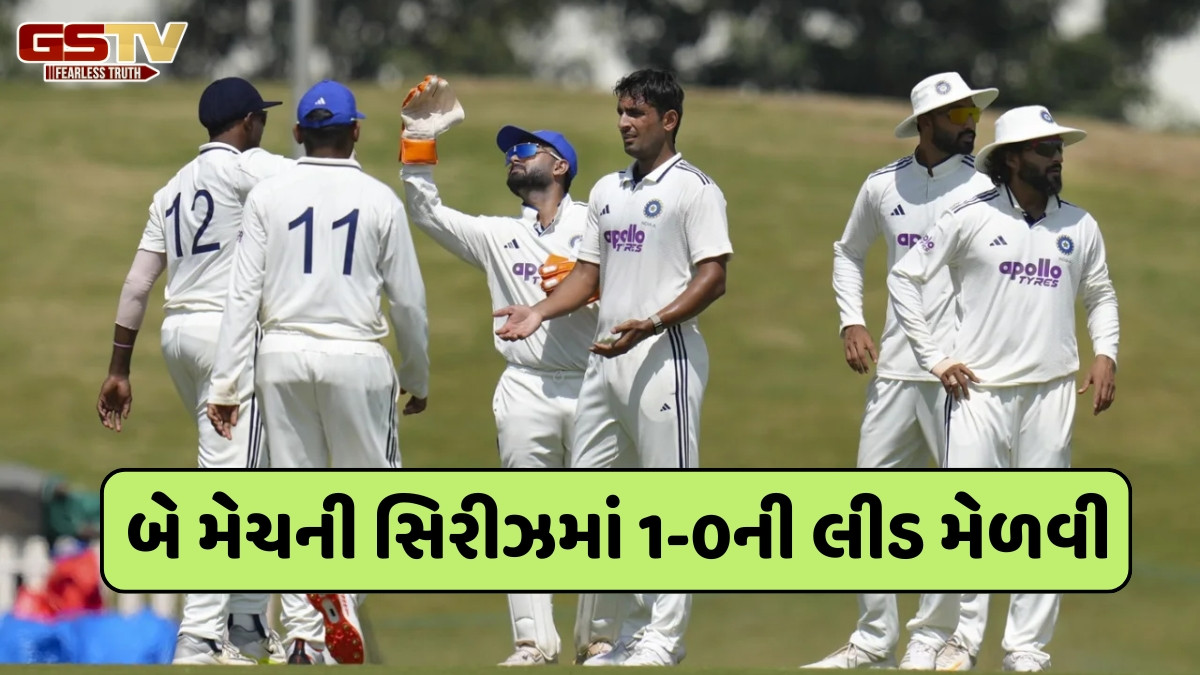 IND-A vs SA-A / બોલિંગ બાદ બેટિંગમાં પણ ચમક્યા તનુષ કોટિયન અને અંશુલ કંબોજ, ઈન્ડિયા-A એ 3 વિકેટથી જીતી પહેલી મેચ