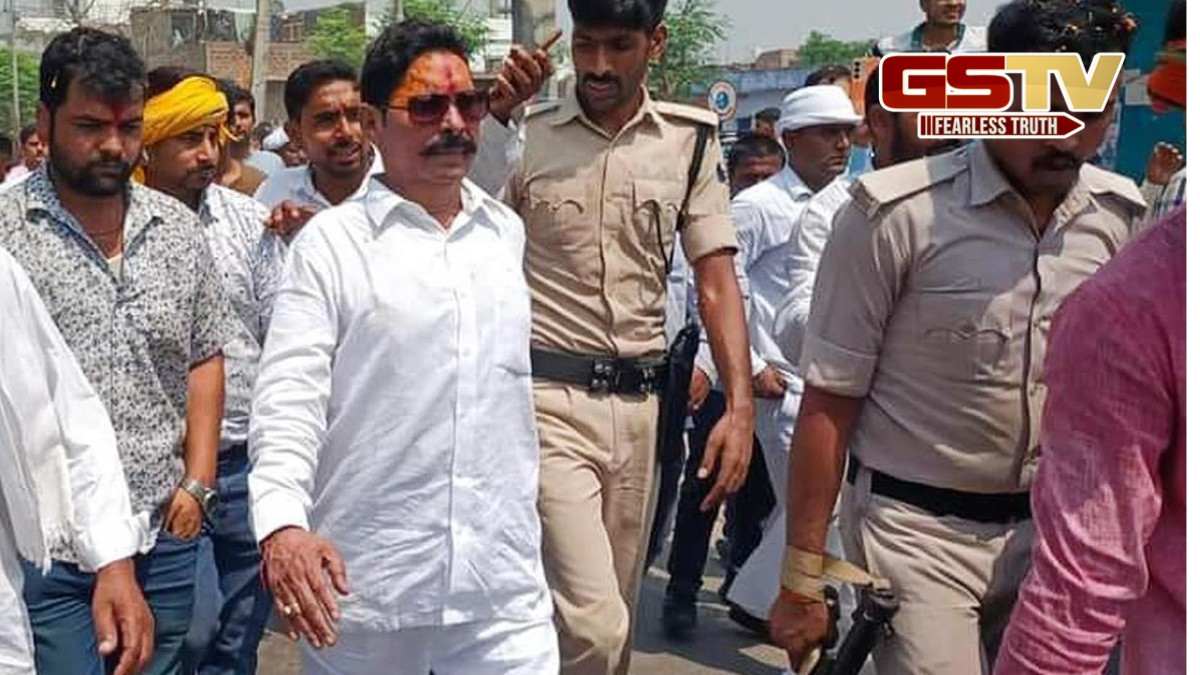 Bihar news: દુલારચંદ યાદવ હત્યા કેસમાં પટણા પોલીસે અનંત સિંહની ધરપકડ કરી