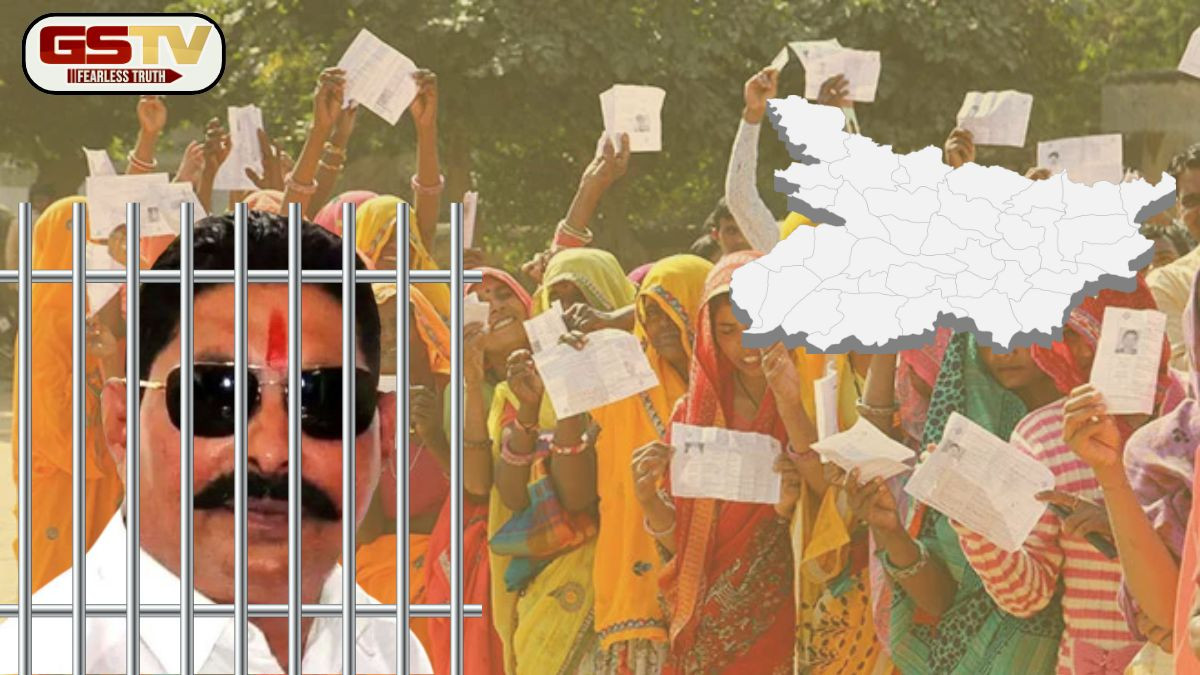 Bihar: મતદાન પહેલા અનંત સિંહ જેલમાં,  NDAના દિગ્ગજોએ મોરચો સંભાળ્યો