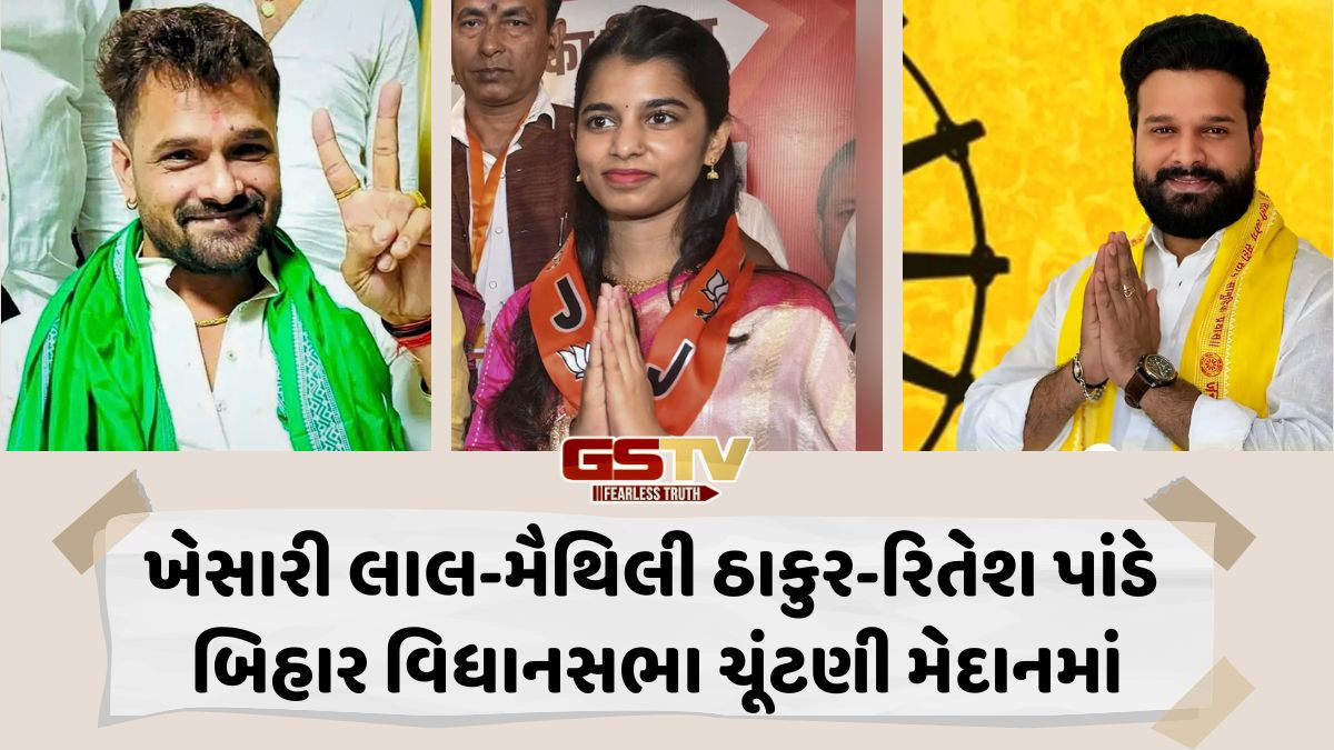 Bihar Electionમાં સુરોનો સંગ્રામ; ગાયકોની એન્ટ્રીથી શું સમીકરણ બદલાશે?
