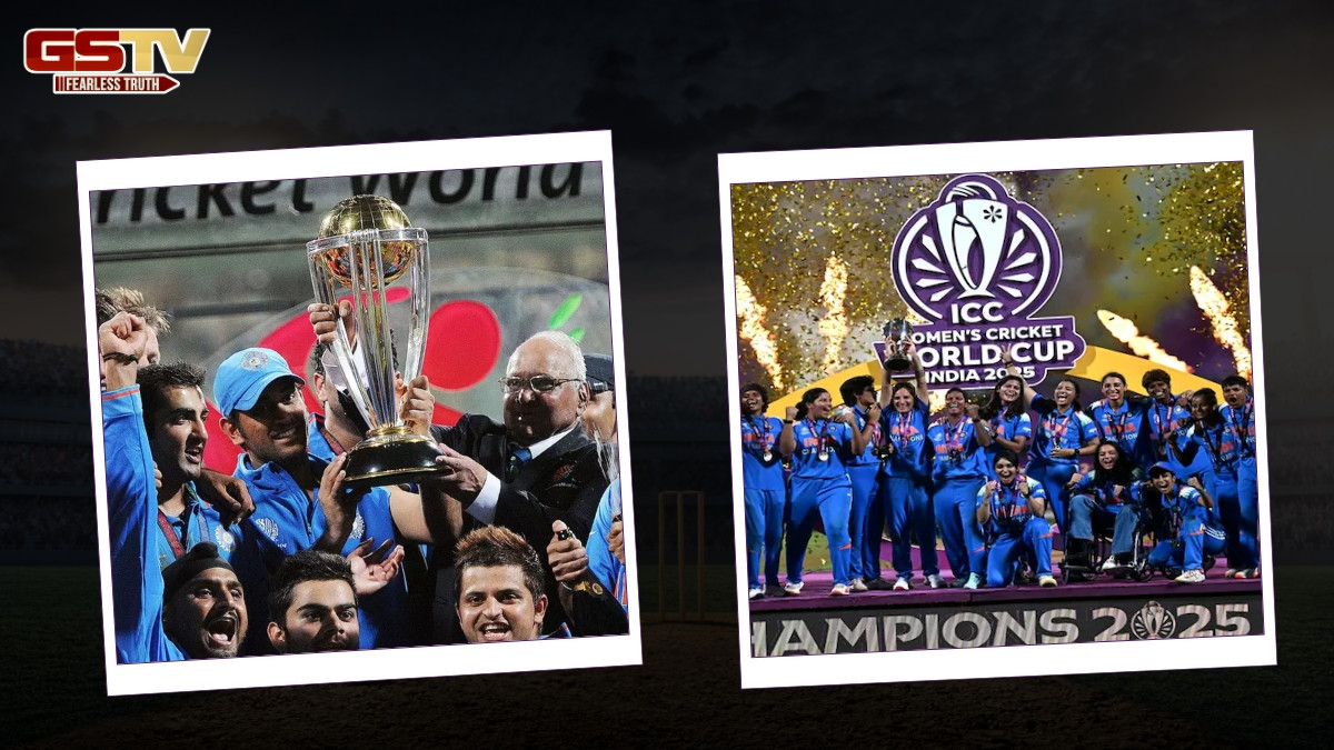 ODI World Cup / ભારતના બે ODI વર્લ્ડ કપમાં છે 14 વર્ષનું અંતર, છતાં આ 5 વસ્તુઓ છે એક સમાન