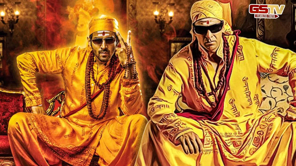 Bhool Bhulaiyaa 4: 'ભૂલ ભૂલૈયા 4'માં પરત ફરશે હૉરર અને કૉમેડીનું તોફાન, અક્ષય-કાર્તિકની જોવા મળશે ટક્કર?
