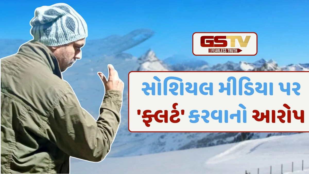એક્ટરે સાડી પહેરેલી મહિલાઓને કર્યા આવા મેસેજ, પોલ ખૂલતા કહ્યું, - 
