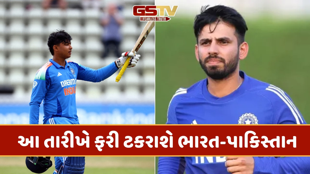 વૈભવ સૂર્યવંશીની થઈ ઈન્ડિયા-Aમાં એન્ટ્રી, પાકિસ્તાન સામે રમશે મેચ; જિતેશ શર્મા બન્યો ટીમનો કેપ્ટન