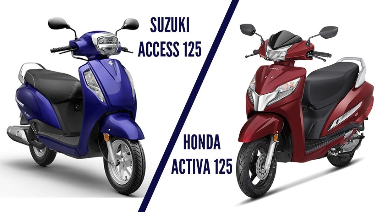 Auto News: Activa અથવા Access? 125 ccમાં કયું સ્કૂટર છે શ્રેષ્ઠ વિકલ્પ?
