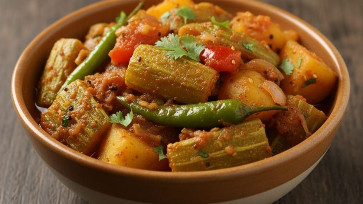 Recipe : ઓછા તેલમાં સ્વાદિષ્ટ બને છે આ શાકભાજી, આરોગ્ય માટે અતિ લાભદાયી