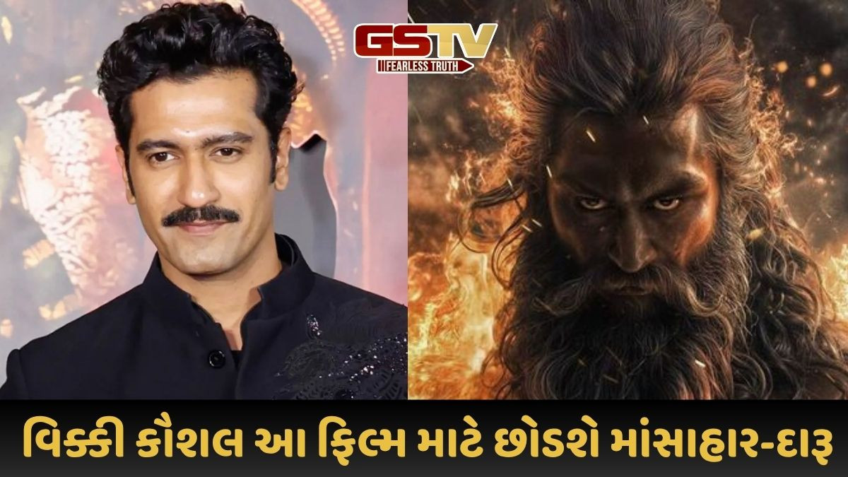 'મહાવતાર'માં પરશુરામની ભૂમિકા ભજવશે વિક્કી કૌશલ, રોલ માટે છોડશે માંસાહાર અને દારૂ