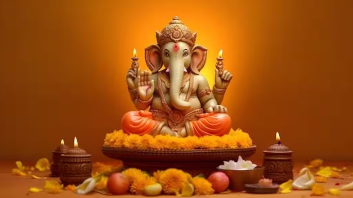 Religion: ગણધિપ સંકષ્ટી ચતુર્થી પર વાંચો આ વ્રત કથા, દૂર થઈ જશે તમારા જીવનની બધી મુશ્કેલીઓ