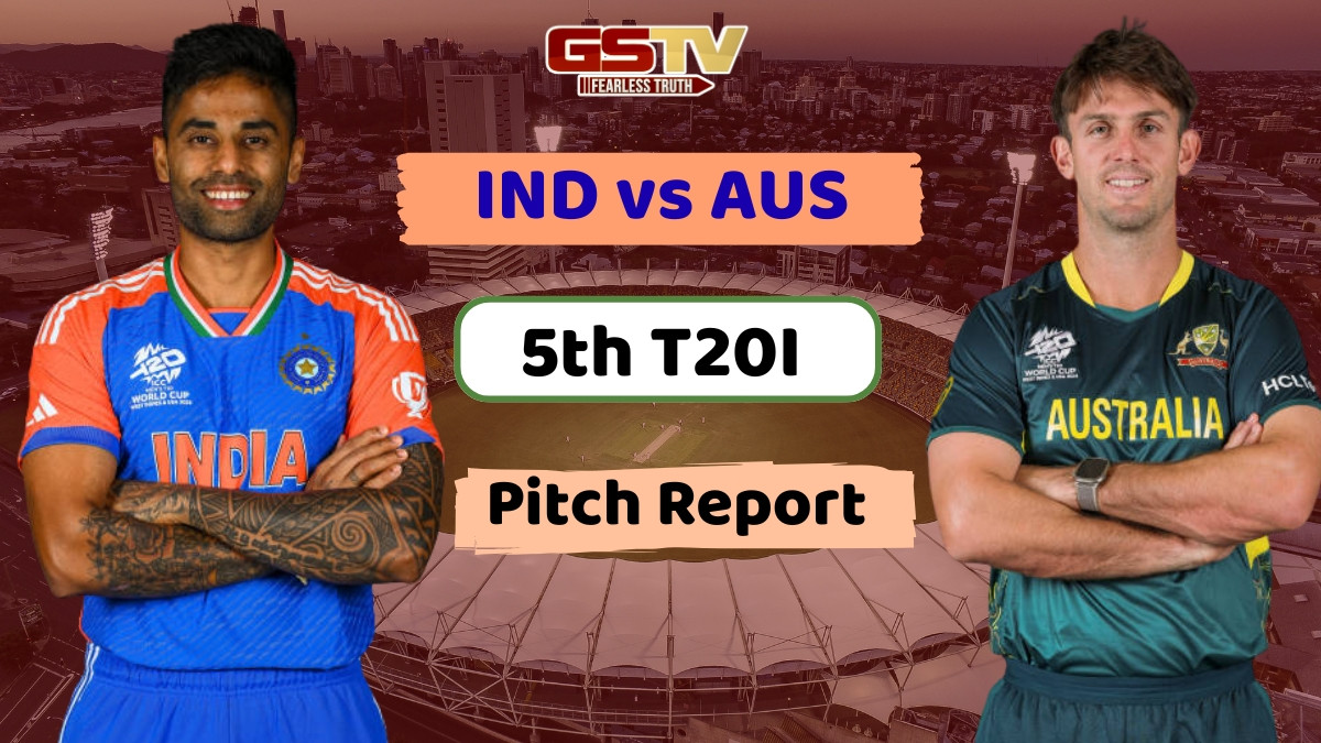 IND vs AUS / આજે ગાબામાં રમાશે T20I સિરીઝની છેલ્લી મેચ, જાણો પિચ રિપોર્ટ અને સંભવિત પ્લેઈંગ ઈલેવન
