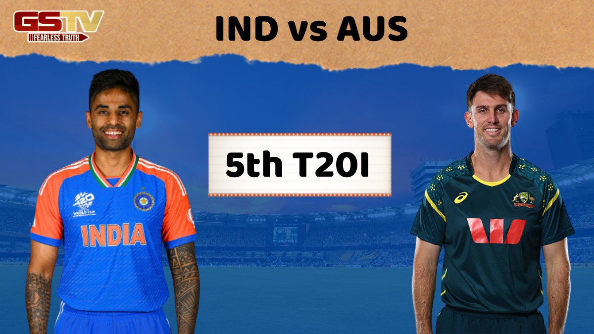 IND vs AUS / ઓસ્ટ્રેલિયાએ ફરી જીત્યો ટોસ, પહેલા બેટિંગ કરવા ઉતરશે ભારત; રિંકુ સિંહને મળ્યું ટીમમાં સ્થાન