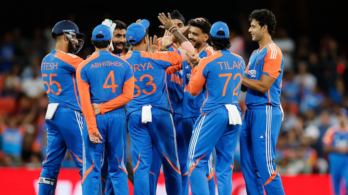 IND vs AUS / વરસાદને કારણે રદ્દ કરવામાં આવી છેલ્લી મેચ, ભારતે 2-1થી જીતી T20I સિરીઝ