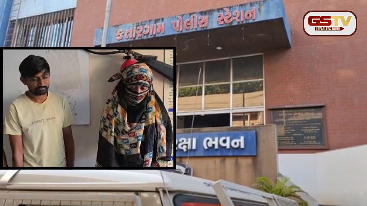 Surat:  ONGCમાં નોકરી અપાવવાના નામે રૂ. 17 લાખની ઠગાઈ કરનાર દંપતી ઝડપાયું