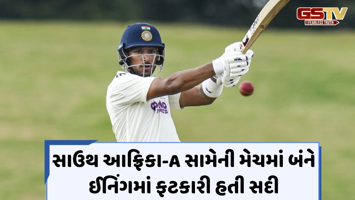 ધ્રુવ જુરેલને શાનદાર પ્રદર્શનનું મળશે ઈનામ, સાઉથ આફ્રિકા સામે રમવું લગભગ નિશ્ચિત; આ ખેલાડીનું કપાશે પત્તું