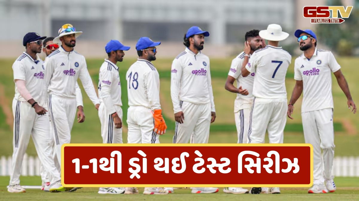 ટીમ ઈન્ડિયા માટે મોંઘો સાબિત થયો કેપ્ટન રિષભ પંતનો નિર્ણય, 5 વિકેટથી બીજી ટેસ્ટ જીત્યું સાઉથ આફ્રિકા