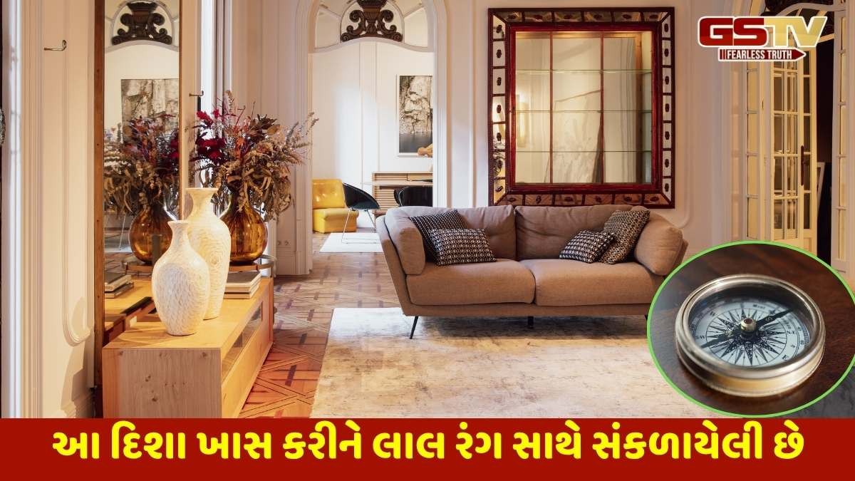 Vastu tips: આ દિશામાં લાલ વસ્તુઓ રાખો જેથી તમારા જીવનમાં સમૃદ્ધિ અને ખુશીઓ આવે