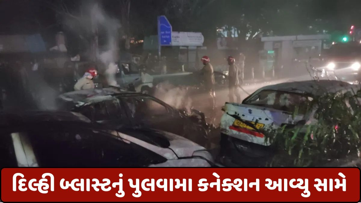 કોણ છે પુલવામાનો ડૉ. ઉમર મોહમ્મદ ? દિલ્હી કાર બ્લાસ્ટ સાથે છે કનેક્શન, જાણો અત્યાર સુધી શું થયું