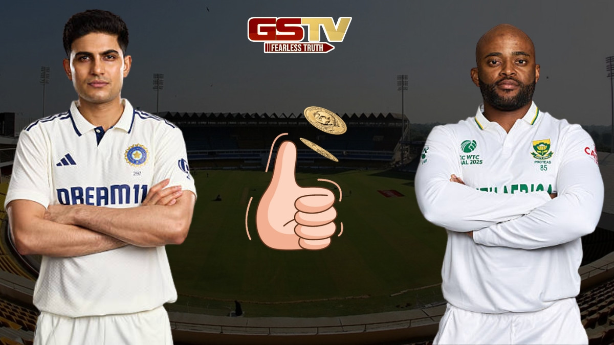 IND vs SA / કોલકાતા ટેસ્ટમાં ખાસ હશે ટોસ, સિક્કાની બંને બાજુ હશે આ મહાન વ્યક્તિઓના ચહેરા