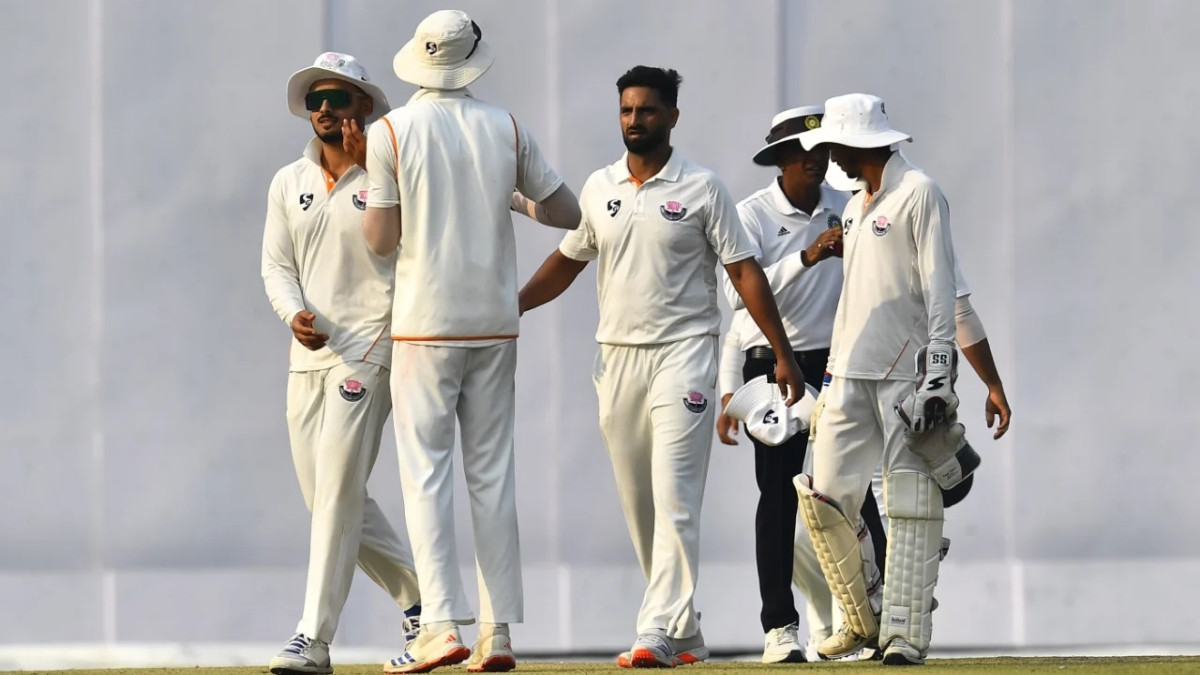 Ranji Trophy / ટુર્નામેન્ટના ઈતિહાસમાં સર્જાયો સૌથી મોટો અપસેટ, 65 વર્ષમાં પહેલીવાર થયું આવું