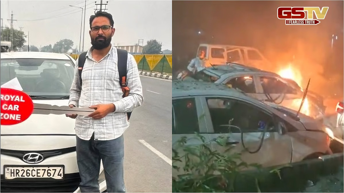 Delhi Car Blast: વિસ્ફોટ થયેલી કારનું પુલવામા સાથે નીકળ્યું કનેક્શન, સંપૂર્ણ વિગતો જાણો