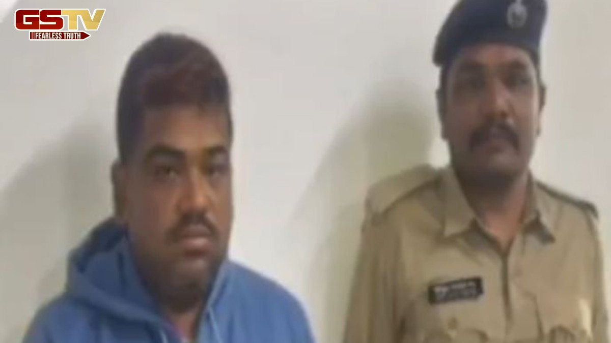 Valsad news: વાપીમાંથી ગેરકાયદે વસવાટ કરતો બાંગ્લાદેશી નાગરિકોને ઝડપી પાડ્યો