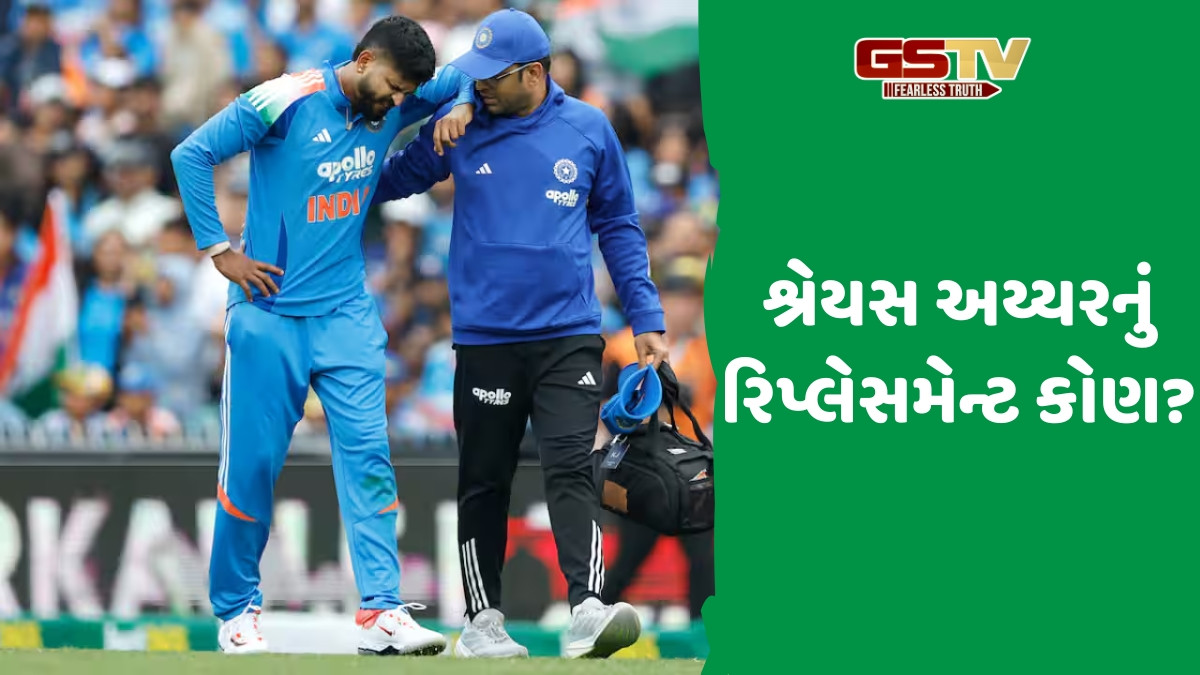 IND vs SA / શ્રેયસ અય્યર બહાર થયો તો નંબર 4 પર કોણ કરશે બેટિંગ? આ ખેલાડી લઈ શકે છે તેનું સ્થાન