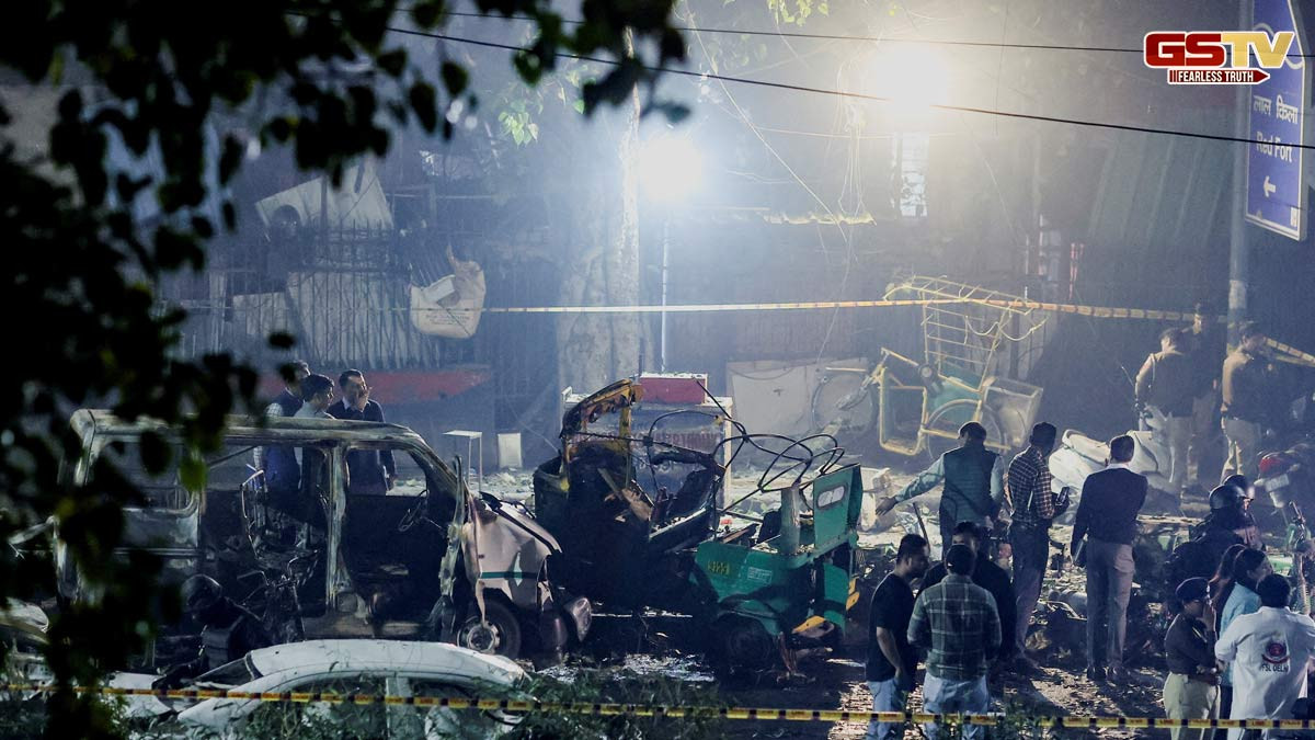 Delhi Blast: દિલ્હી બ્લાસ્ટ બાદ ગૃહમંત્રી અમિત શાહના આવાસ પર હાઇ લેવલ બેઠક શરૂ,DG-NIA પણ હાજર