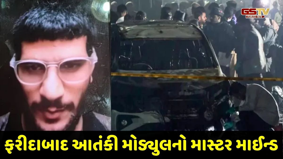 દિલ્હી કાર બ્લાસ્ટમાં માર્યો ગયો ડોક્ટર ઉમર, કાવતરાનો હતો માસ્ટર માઈન્ડ: સૂત્ર