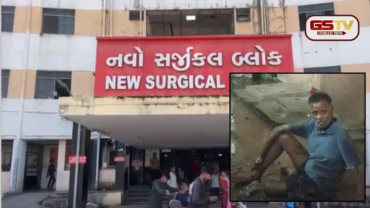 Vadodara: આપઘાતનો પ્રયાસ કરનાર દર્દીનું સારવાર દરમિયાન મોત