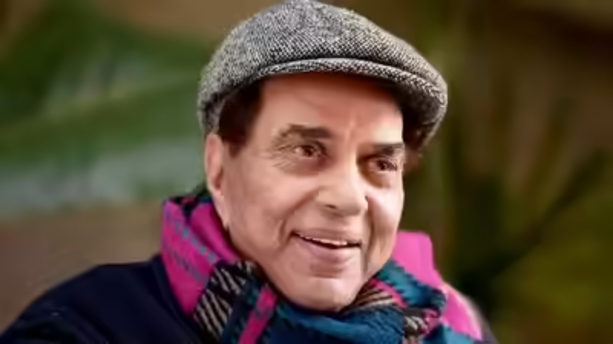 Bollywood news: ધર્મેન્દ્રને હોસ્પિટલમાંથી મળી રજા, હી- મેનની તબિયતને લઈને આવ્યું અપડેટ