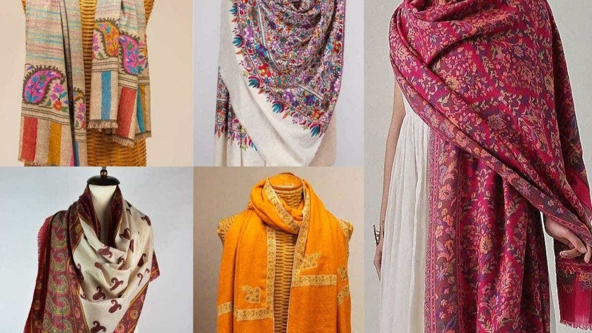 Fashion Tips : શિયાળામાં સ્ટાઇલ કરો આ પ્રકારની શાલ, ક્લાસી લુક સાથે ઠંડીથી બચાવશે