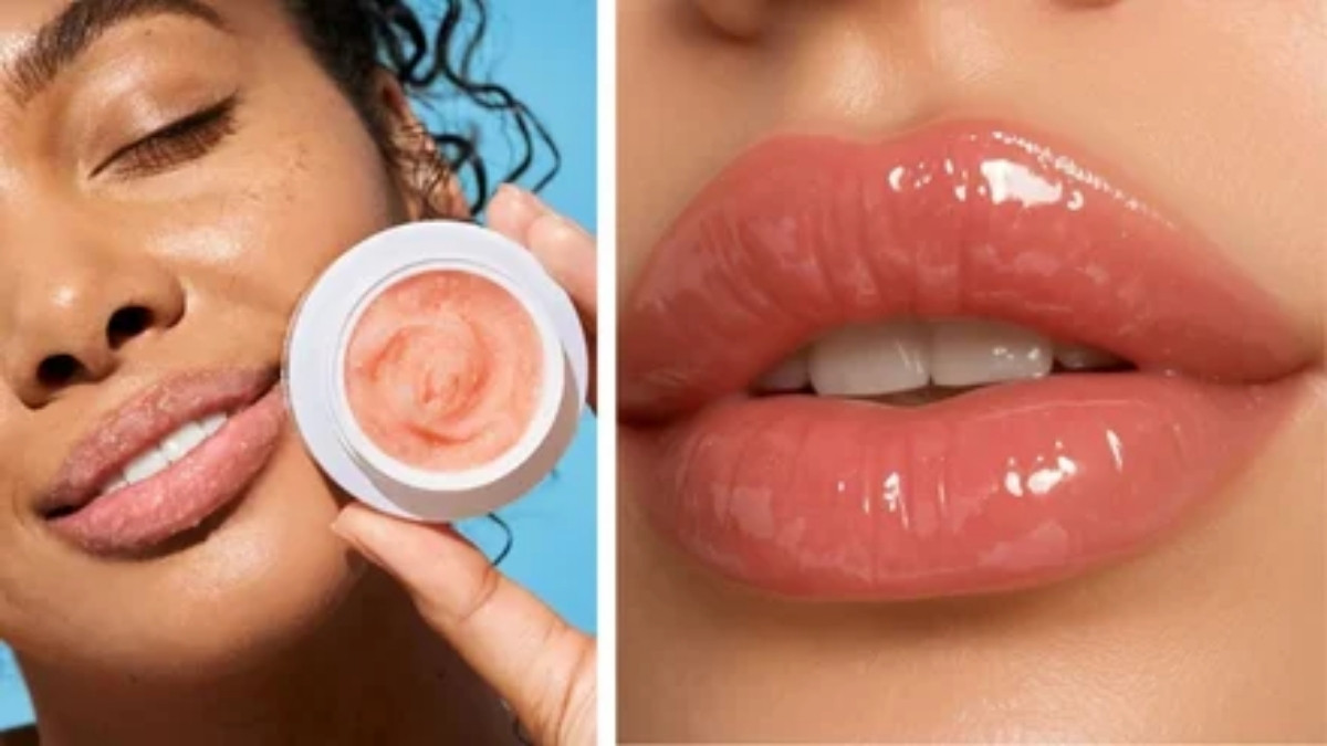 Beauty tips : શિયાળામાં તમારા પણ હોઠ ફાટી જાય છે? આ હોમમેડ લિપ બામ થશે ઉપયોગી 