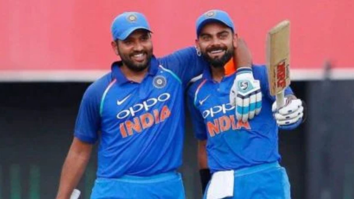ICC વન ડે રેન્કિંગમાં વિરાટ કોહલીએ લગાવી છલાંગ, રોહિત નંબર વન પર યથાવત; જાણો કોને થયો ફાયદો